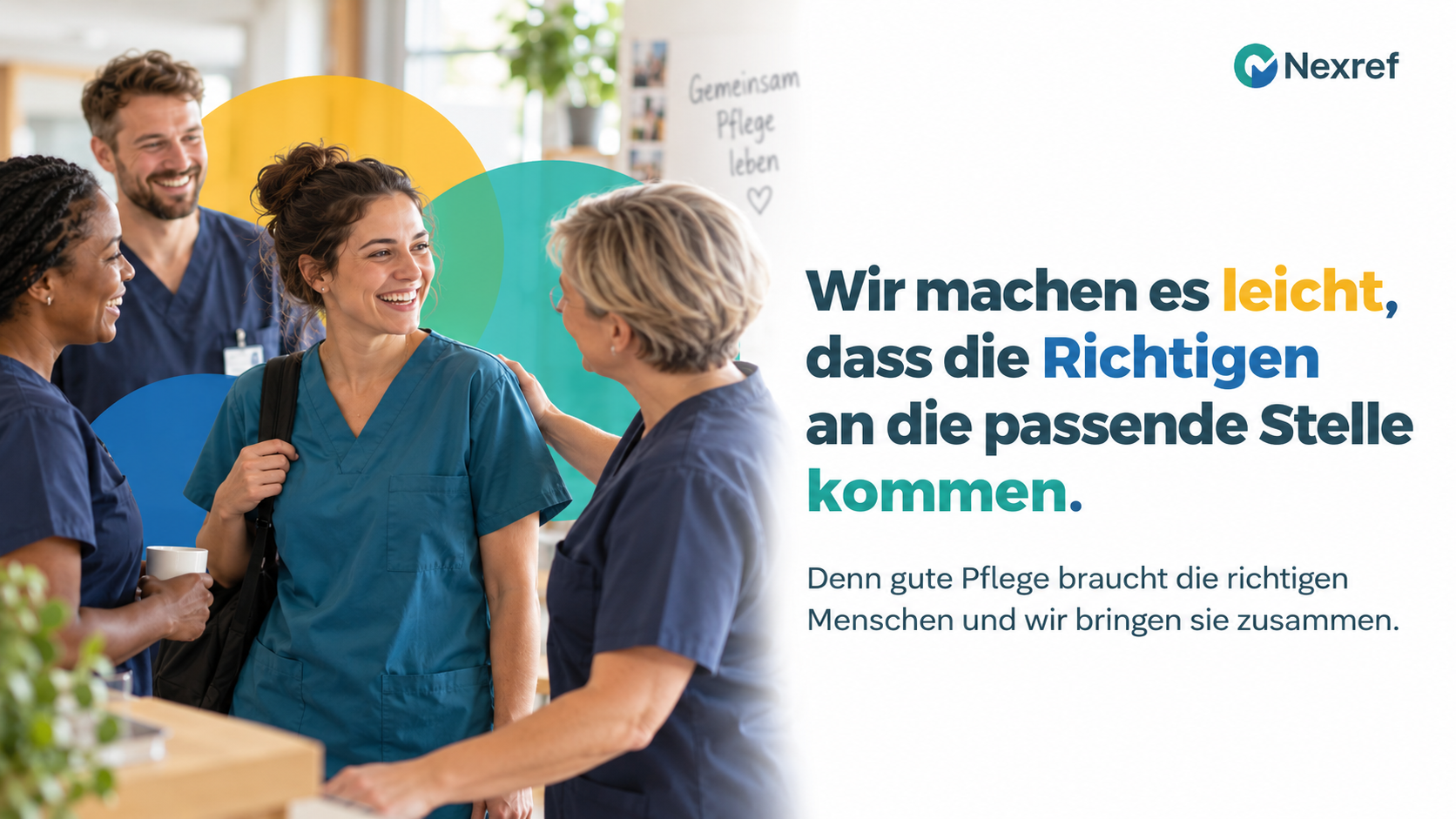 Unsere Mission